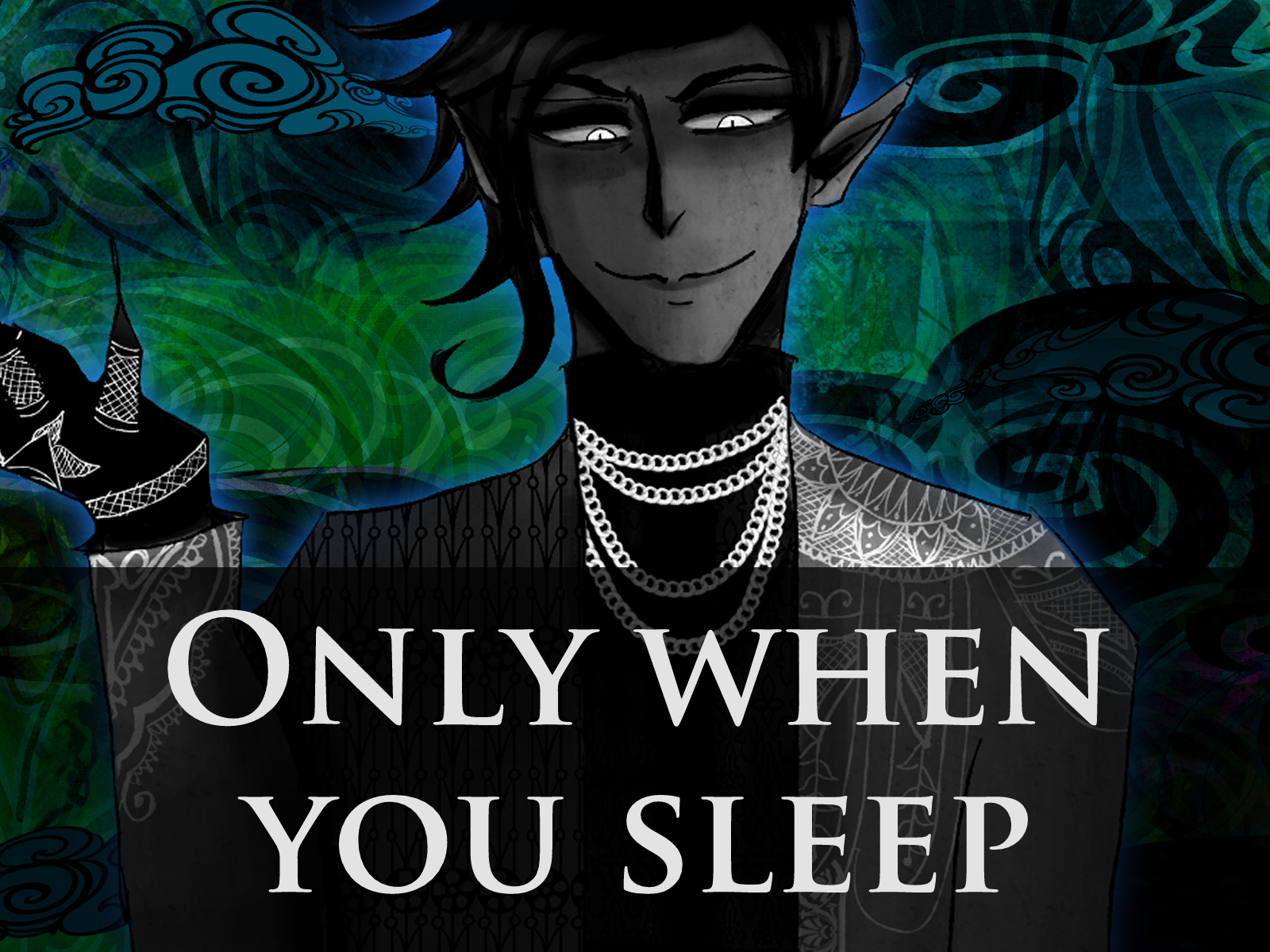 Only When You Sleep cover