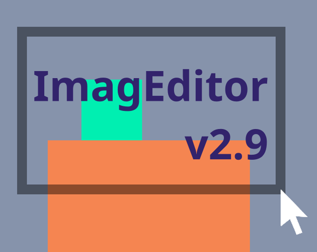 Cover image for ImagEditor v2.9