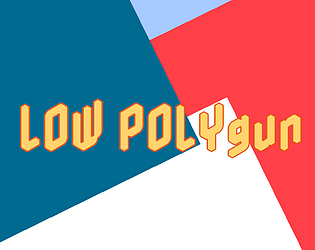 Low Poly Gun