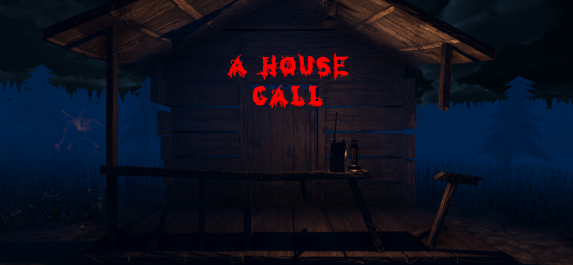 Cover image for A House Call