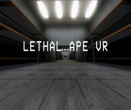 Lethal Ape VR cover