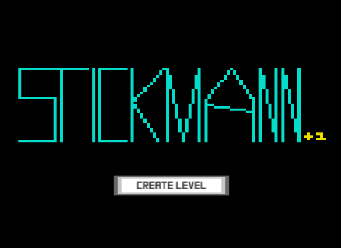 Cover image for Stickmann