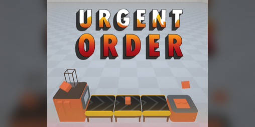 Cover image for Urgent Order