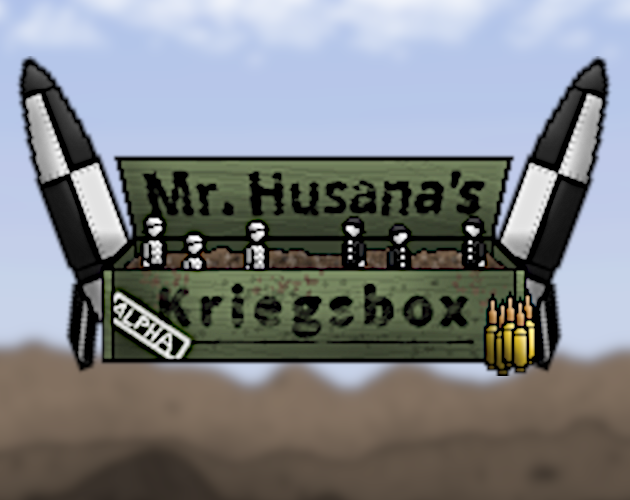 Cover image for MrHusana's Kriegsbox