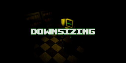 Cover image for Downsizing