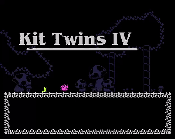 Cover image for Kit Twins IV: Complete Meowverload