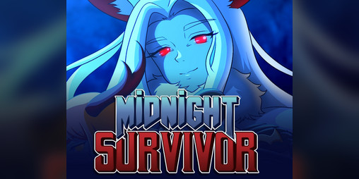 Cover image for Midnight Survivor
