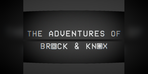 Cover image for Adventures of Brock and Knox