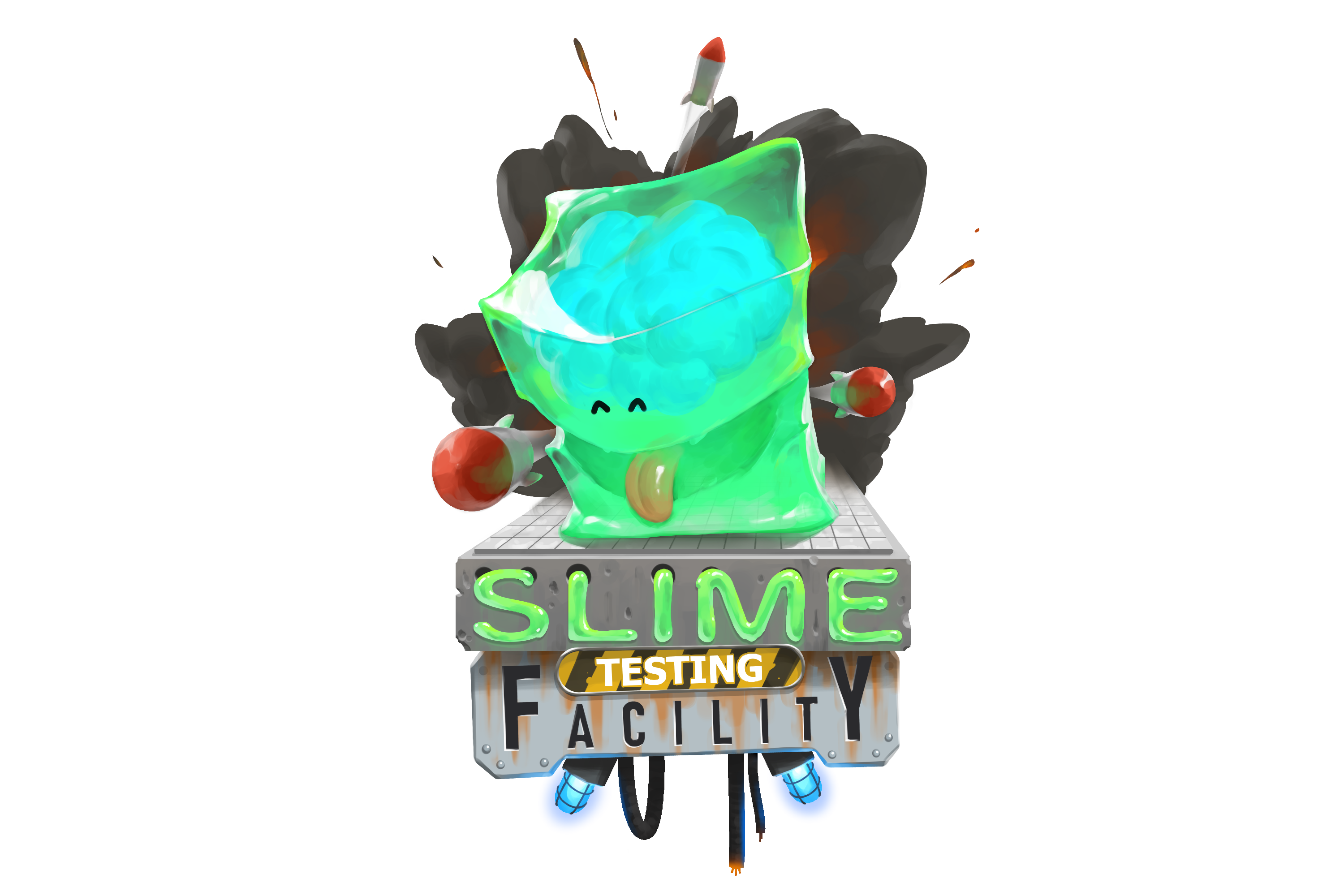 Slime Testing Facility