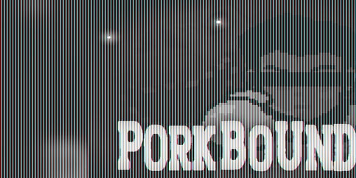 Cover image for Porkbound