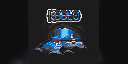 Cover image for Koble, the molten dungeon