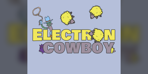 Cover image for Electron Cowboy