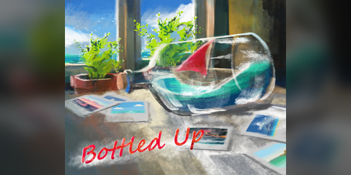 Cover image for Bottled Up