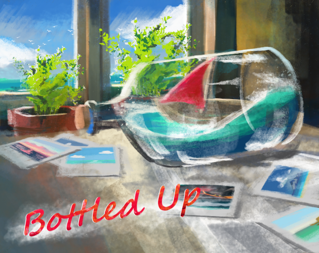 Cover image for Bottled Up