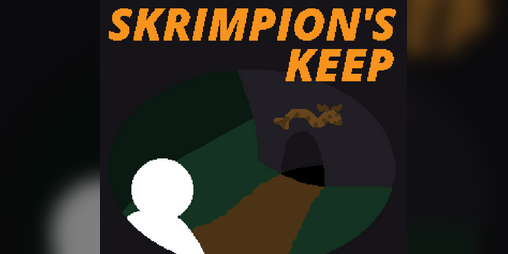 Cover image for SKRIMPION'S KEEP