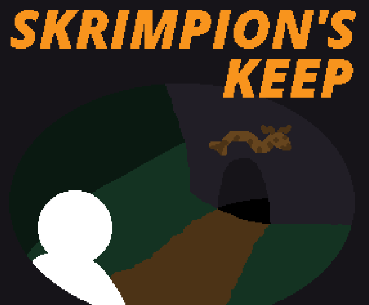 Cover image for SKRIMPION'S KEEP