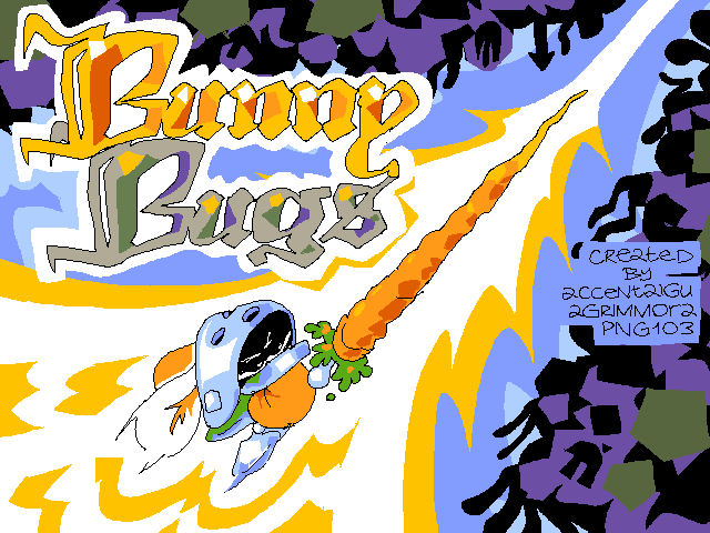 Cover image for Bunny Bugs