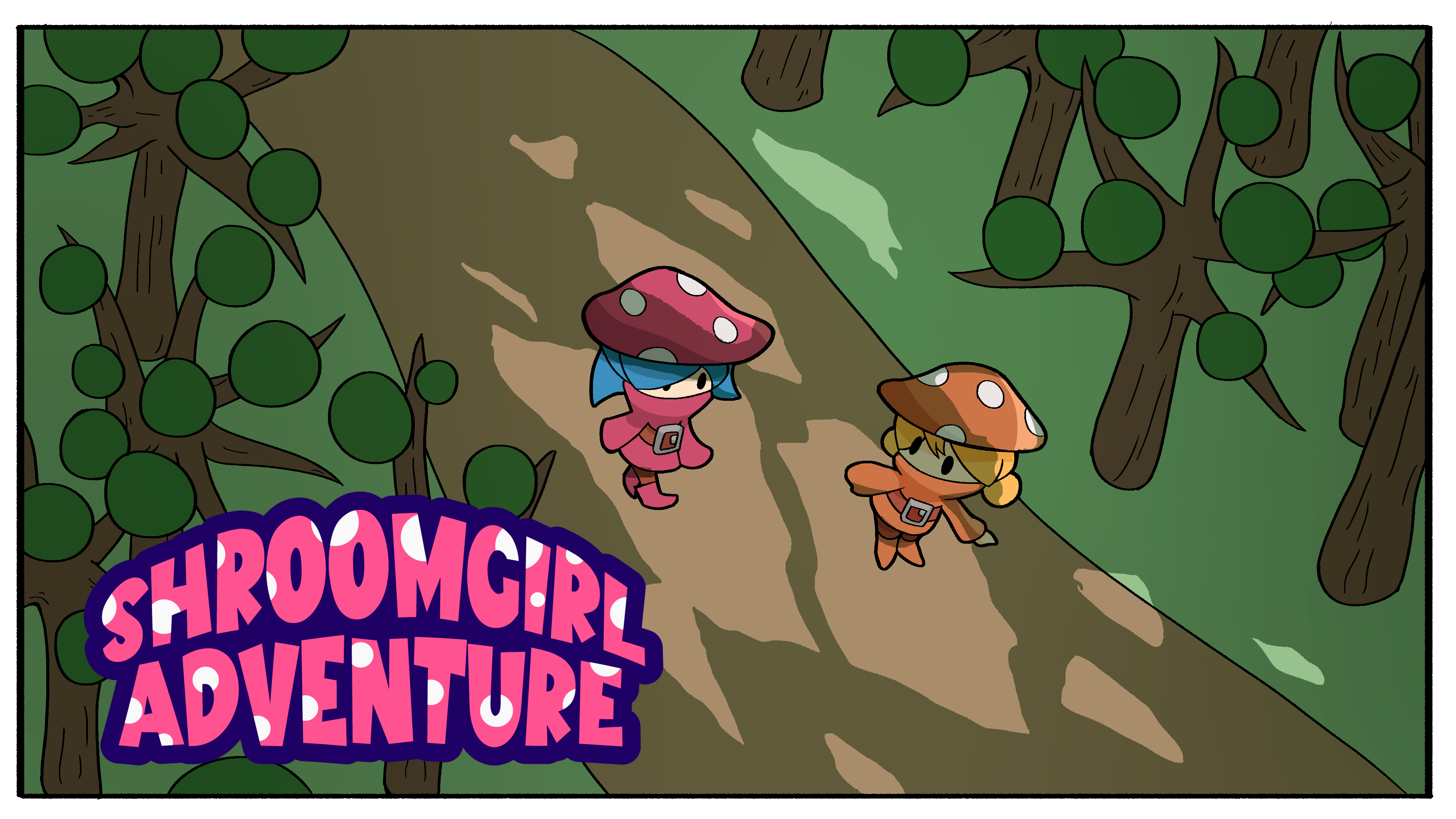 ShroomGirl Adventure