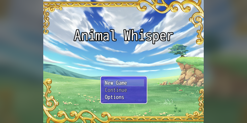 Cover image for Animal Whisper
