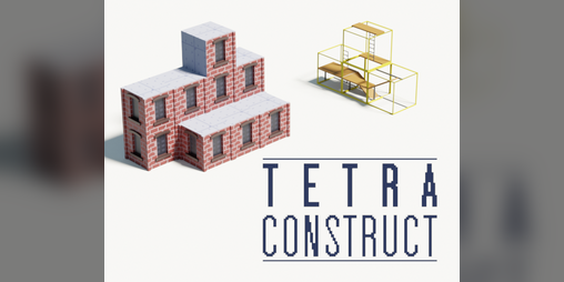 Cover image for Tetra Construct
