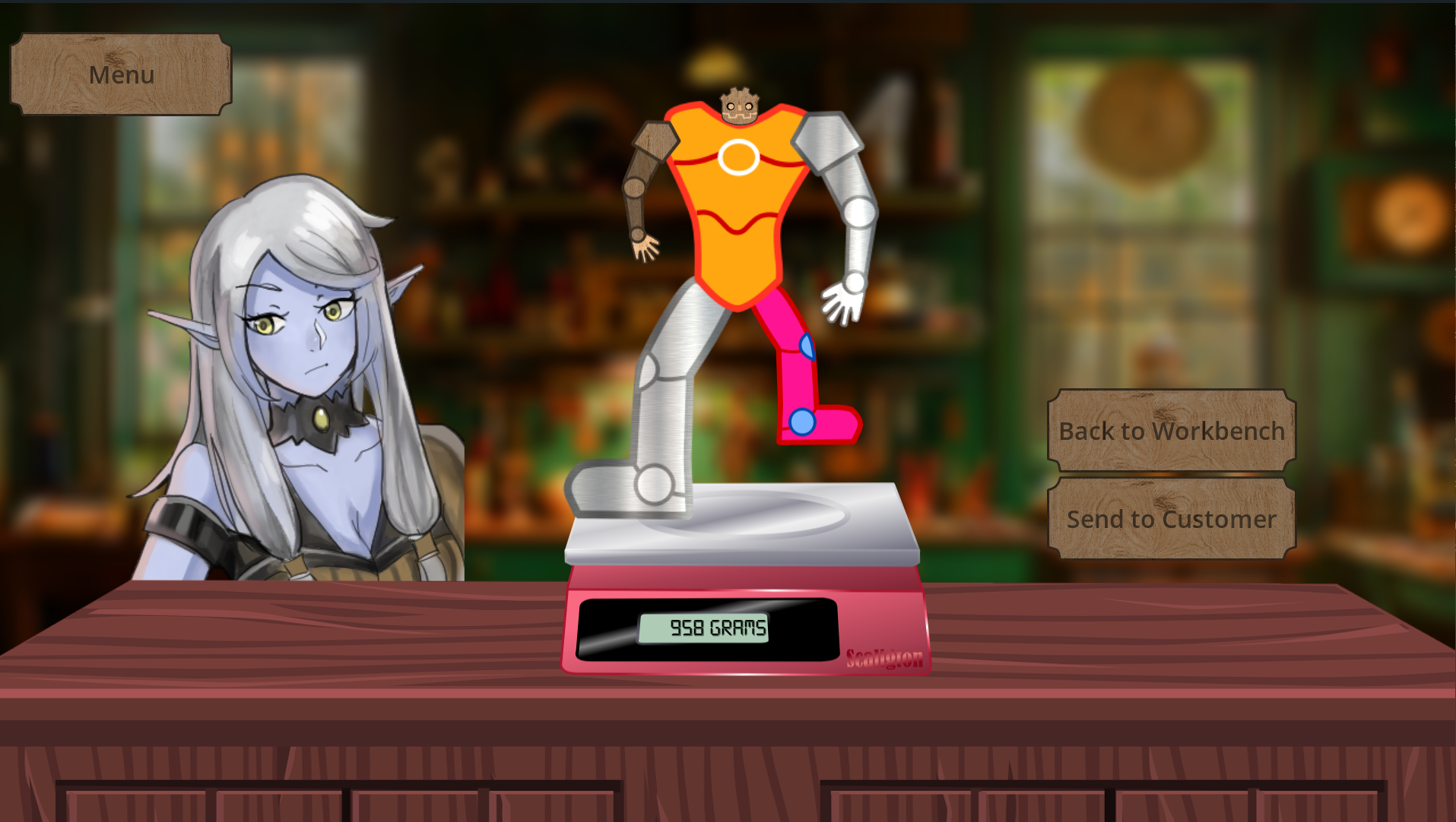 Cover image for Jean-Pierre the Toymaker