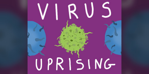 Cover image for Virus Uprising [GMTK GameJam 2024]