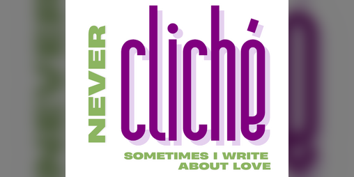 Cover image for Never Cliché