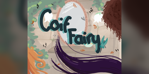 Cover image for Coif Fairy