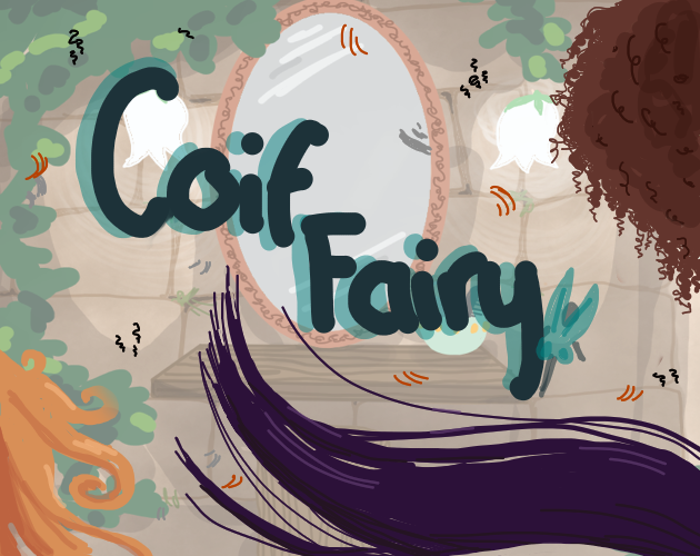 Cover image for Coif Fairy