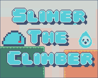 Cover image for Slimer the Climber