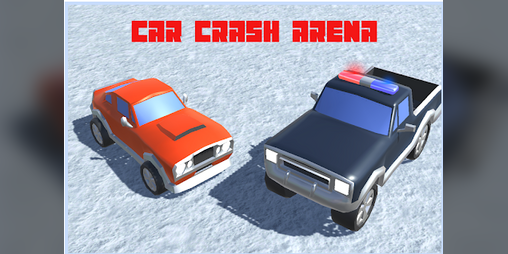 Cover image for Car Crash Arena: Endless Chase