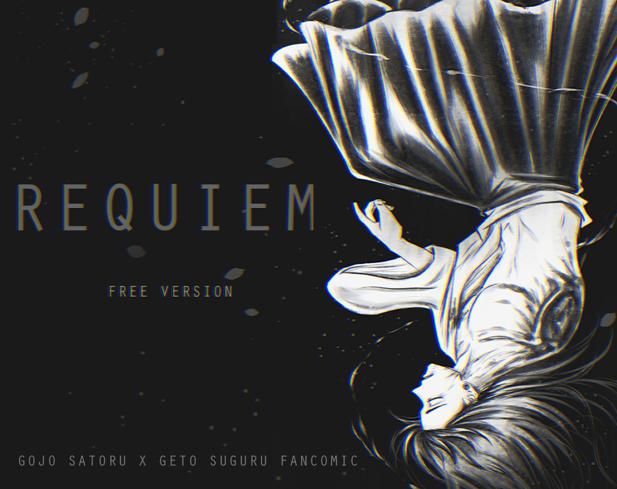 REQUIEM -  Digital Fancomic (Free Ver.)