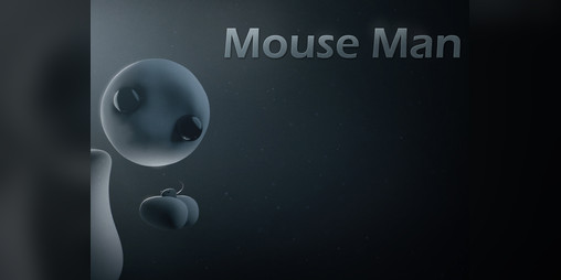 Cover image for Mouse Man