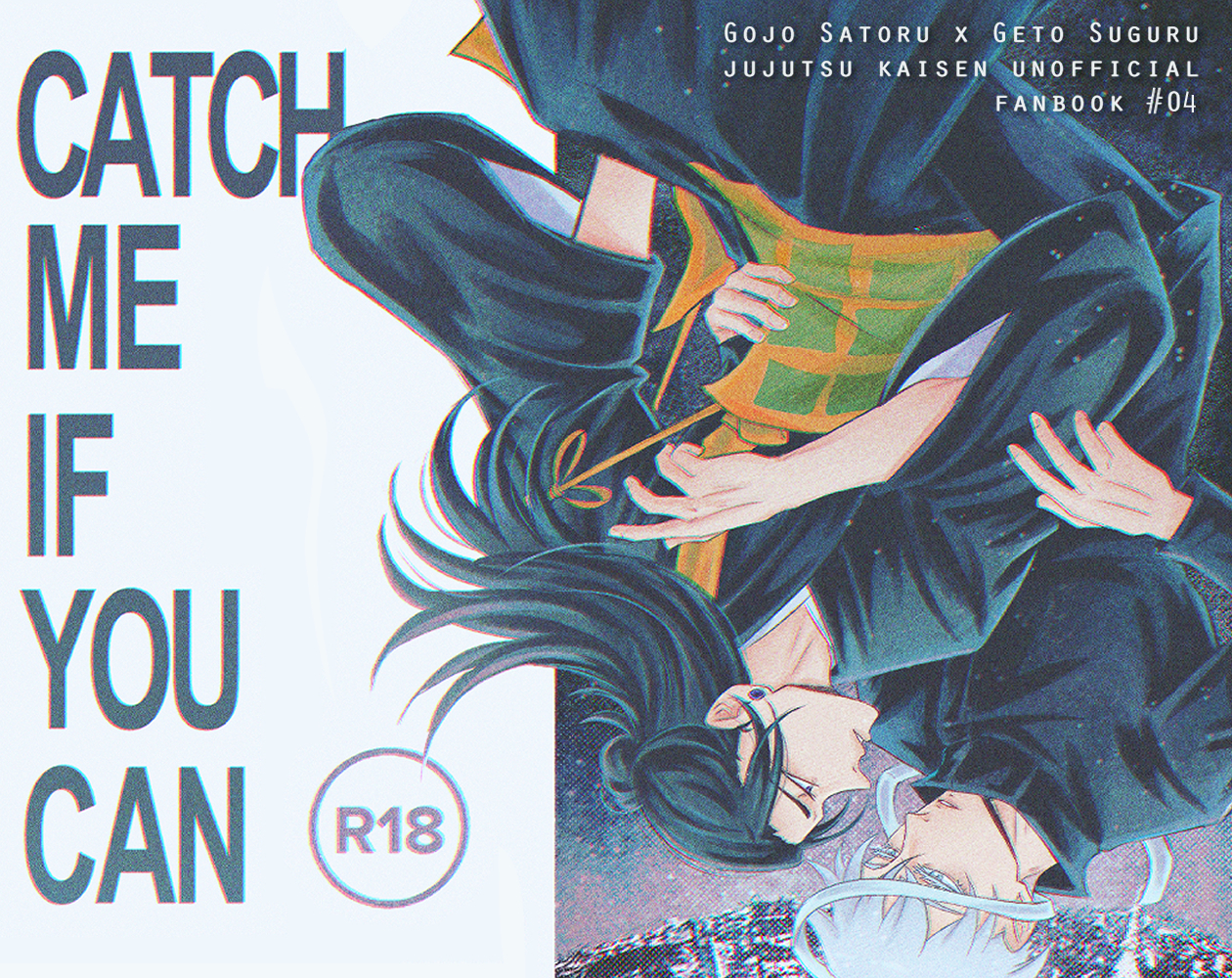 Catch Me If You Can - Digital Fanbook (Full ver.)