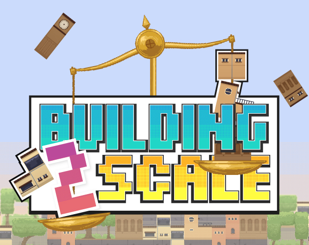 Building 2 Scale