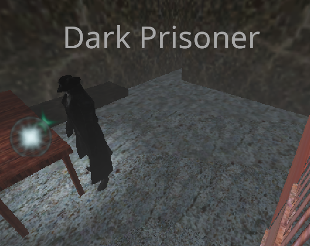 Dark prisoner