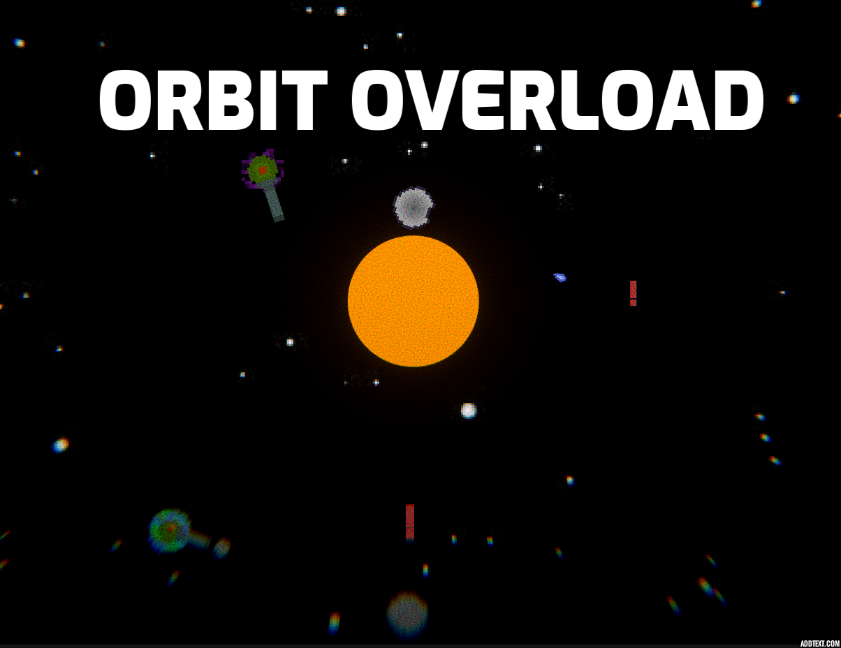 Cover image for Orbit Overload