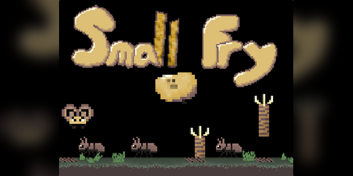 Cover image for Small Fry