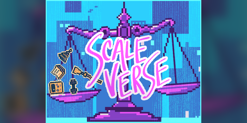 Cover image for Scaleverse