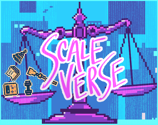 Cover image for Scaleverse