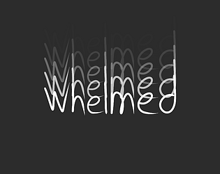 Whelmed