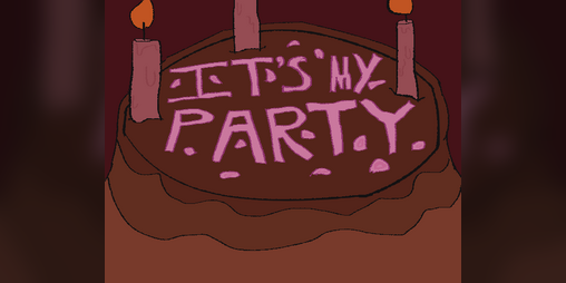 Cover image for It's My Party