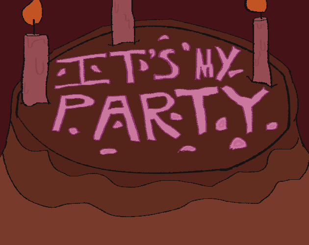 Cover image for It's My Party