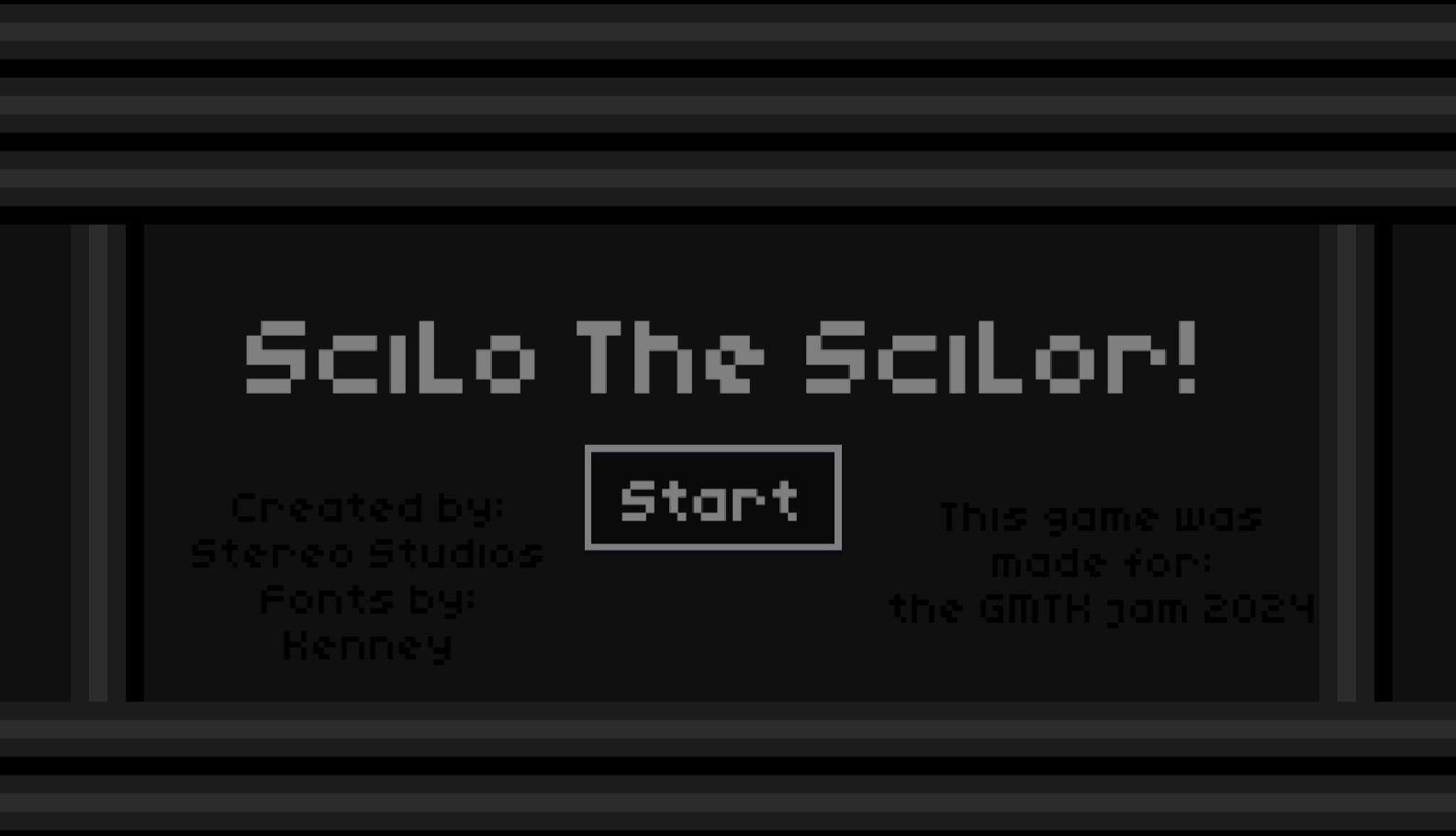 SciLo The SciLor (GMTK 2024)