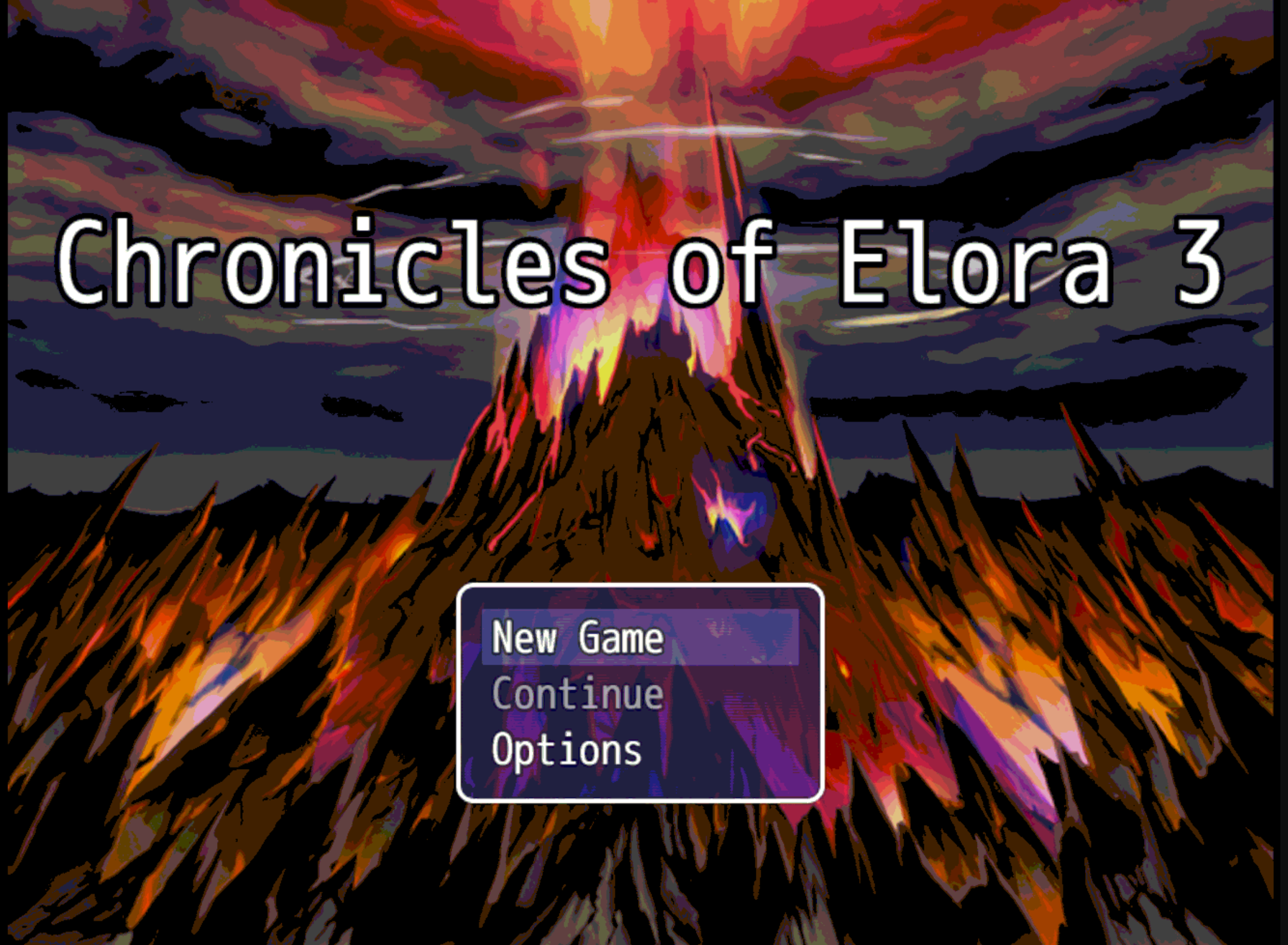 Chronicles of Elora 3