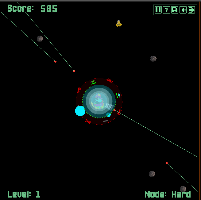 Cover image for Planet Funk: Missile Defense