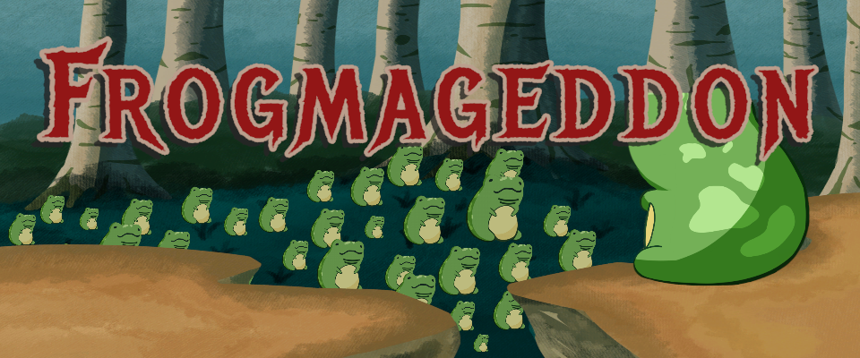 Frogmageddon