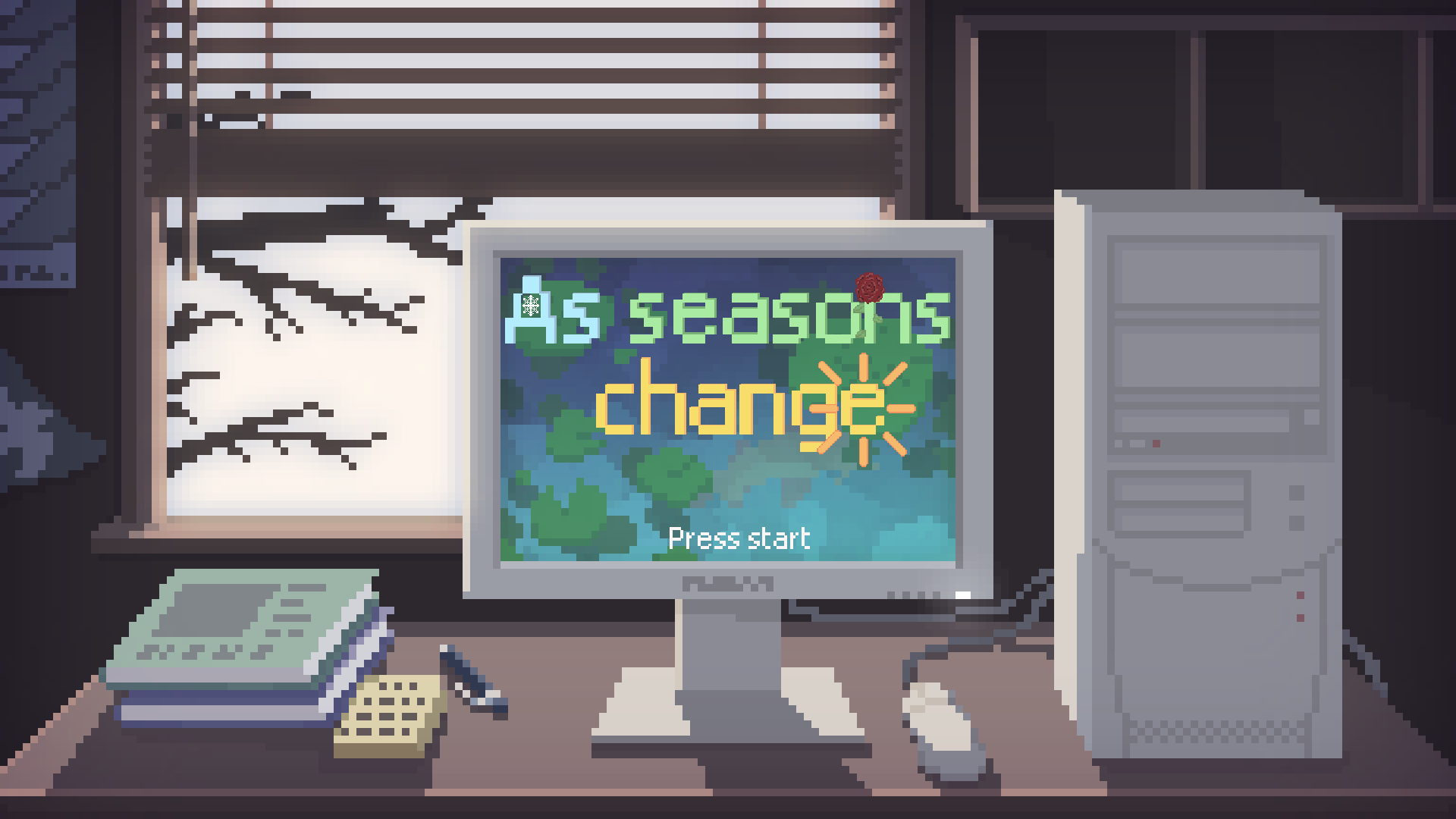 As seasons change [Demo]