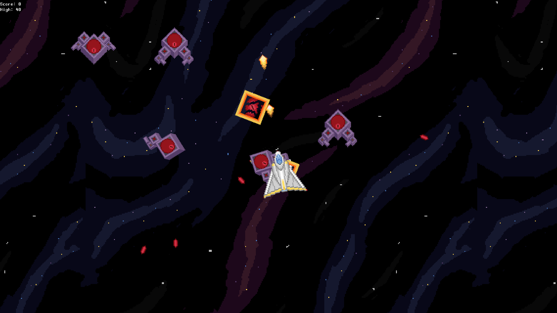 2d shooter by brijesh