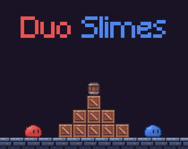 Duo Slimes